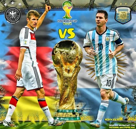final mundial argentina alemania